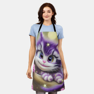 Schattige Cheshire Kitten Schort