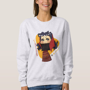 schattige chibi trui