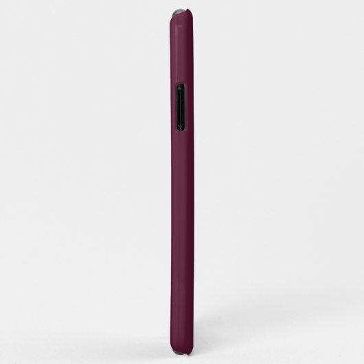 Schattige Chic Gold Paisley Case-Mate iPhone Case (Achterkant/rechts)