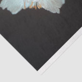 Schattige Chick Bonnet Spring Crafts Decoupage Tissuepapier (Detail)