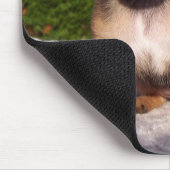 Schattige Chihuahua Puppy Dog Muismat (Hoek)