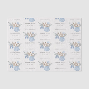 Schattige chique jongen baby kleding essentieel Ba Tissuepapier