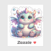 Schattige Chonky Fantasy Beast