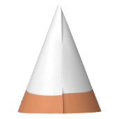 Schattige Choo-Choo Train Kids Verjaardagsfeestje  Feesthoedjes (Achterkant)