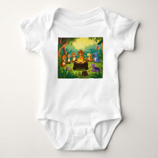Schattige & comfortabel Baby T-shirt 👶✨