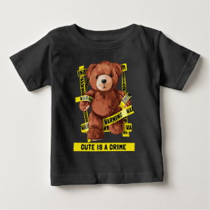 Schattige Crimineel Teddybeer