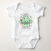 Schattige Cthulhu Romper (Voorkant)