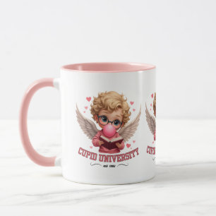 Schattige Cupid Universiteit Bubblegum Engel Esthe Mok
