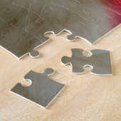 Schattige Cute Calico Cat Legpuzzel (Zijkant)