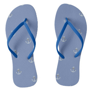 Schattige Cute Scheepsanker Teenslippers