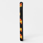 Schattige Dachshund Hot Dog Case-Mate iPhone Case (Achterkant/links)