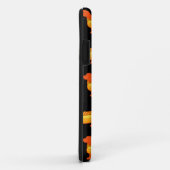 Schattige Dachshund Hot Dog Case-Mate iPhone Case (Achterkant/rechts)
