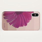 Schattige Daisy,Flower,Stripes -Personalized Case-Mate iPhone Case (Achterkant (horizontaal))