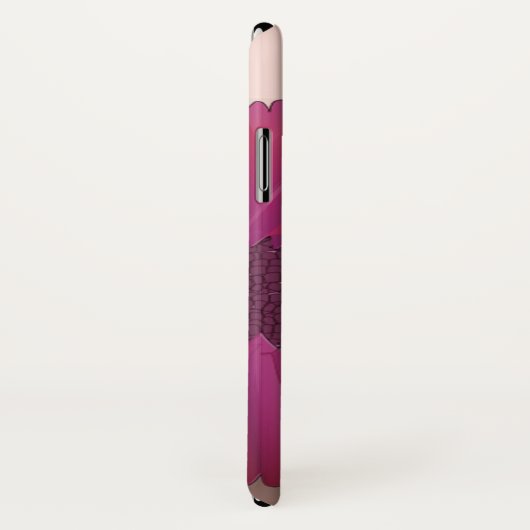 Schattige Daisy,Flower,Stripes -Personalized Case-Mate iPhone Case (Achterkant / rechts)