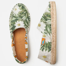 Schattige Daisy Pattern Zazzle Afridrilles