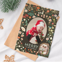 Schattige Daisy Woodland Animal Forest