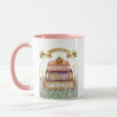 Schattige dat ik liever boekenwurm verjaardag lees mok (Links)