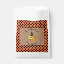 Schattige dat je Halloween hebt geboeid