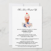 Schattige dat ze Vrijgezellenfeest heeft opgezocht Kaart (Voorkant)