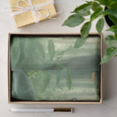 Schattige Decoupage olifant liefhebbers oerwoud Tissuepapier (Geschenk)