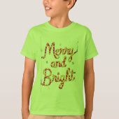 Schattige Design T-shirt (Voorkant)