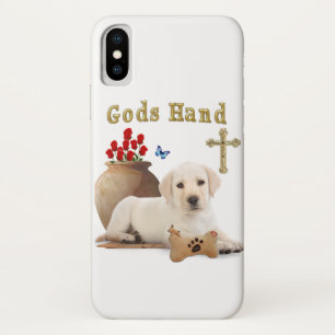 Schattige dieren iPhone x hoesje