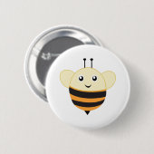 Schattige dierentuin ronde button 5,7 cm (Voorkant /achterkant)