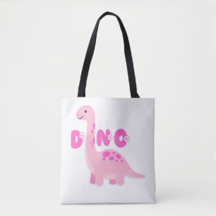 Schattige dinosaurus 🦕 draagtas