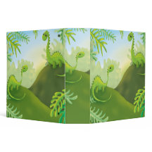 schattige dinosaurusplek