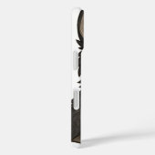 Schattige Dire Wolf Telefoonhoes Case-Mate iPhone Case (Achterkant / Rechts)