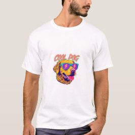 Schattige Dog Design Tshirt
