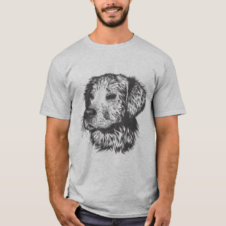 schattige Dog Print Shirt voor Pet Lovers