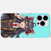 Schattige Doll Phone Hoesje (Achterkant (horizontaal))