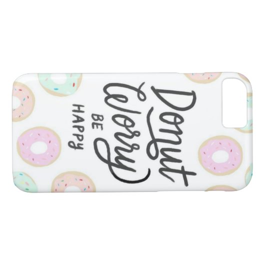 schattige dommerik Case-Mate iPhone case (Achterkant (Horizontaal))