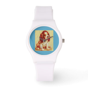 schattige dommerik horloge