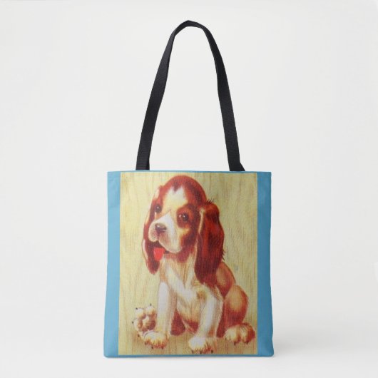 schattige dommerik tote bag (Voorkant)