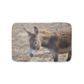 Schattige Donkey Badmat (Voorkant)