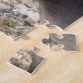 Schattige Donkey Legpuzzel (Zijkant)