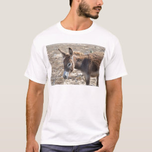 Schattige Donkey T-shirt