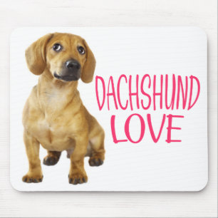 Schattige Doxin Wienerse Hondenliefhebber Cadeau D Muismat
