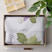 schattige druivesuikers ontkoppelen tissuepapier (Geschenk)