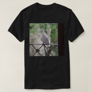 Schattige Duif Witte Duif Liefde & Vrede Symbool V T-shirt