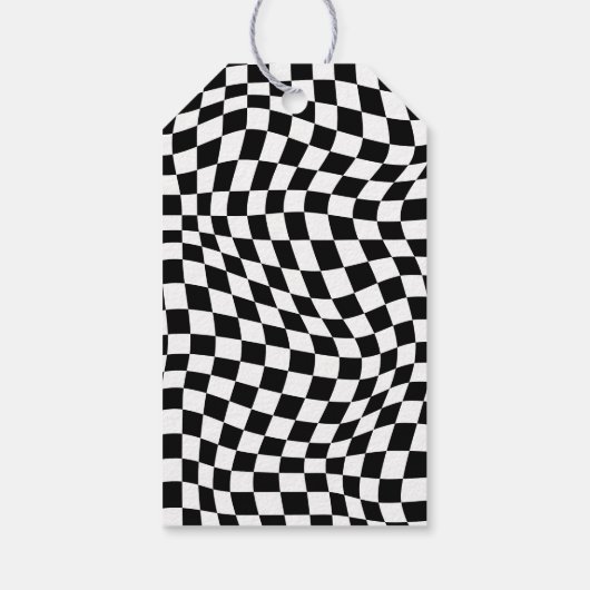 Schattige Een Gelukkig Dude Jongen 1e Verjaardag D Cadeaulabel (Achterkant)