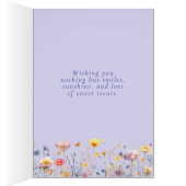 Schattige eendje stro Pet vlinder lieveheersbeestj (Binnen (Rechts))