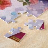 Schattige Eenhoorn in het Bad Legpuzzel (Zijkant)