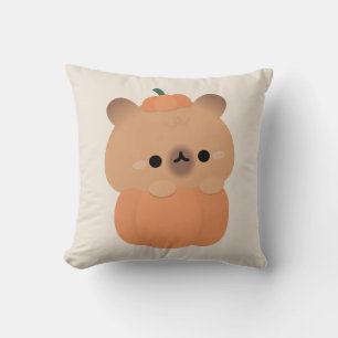 Schattige eenvoudig leuk Halloween feest Kussen