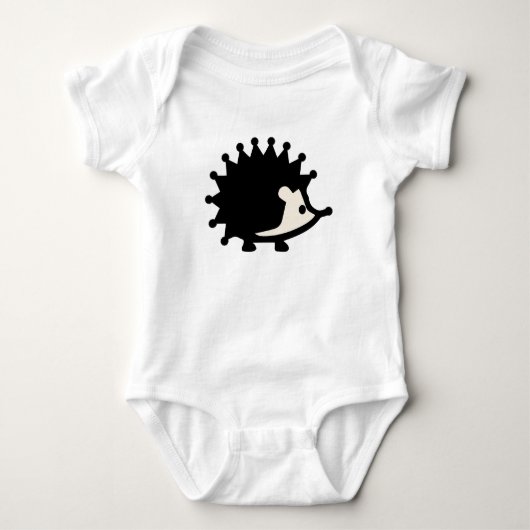 Schattige egel romper (Voorkant)