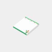 Schattige Elf Post-it® Notes (Schuin)
