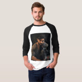 Schattige en gezellig: Schattig T-Shirts Collectie (Voorkant volledig)