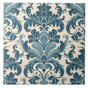 Schattige Erfgoed patroonthema Tegeltje